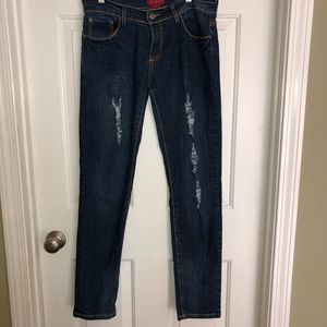 Flex straight Leg Jeans Size 11/12